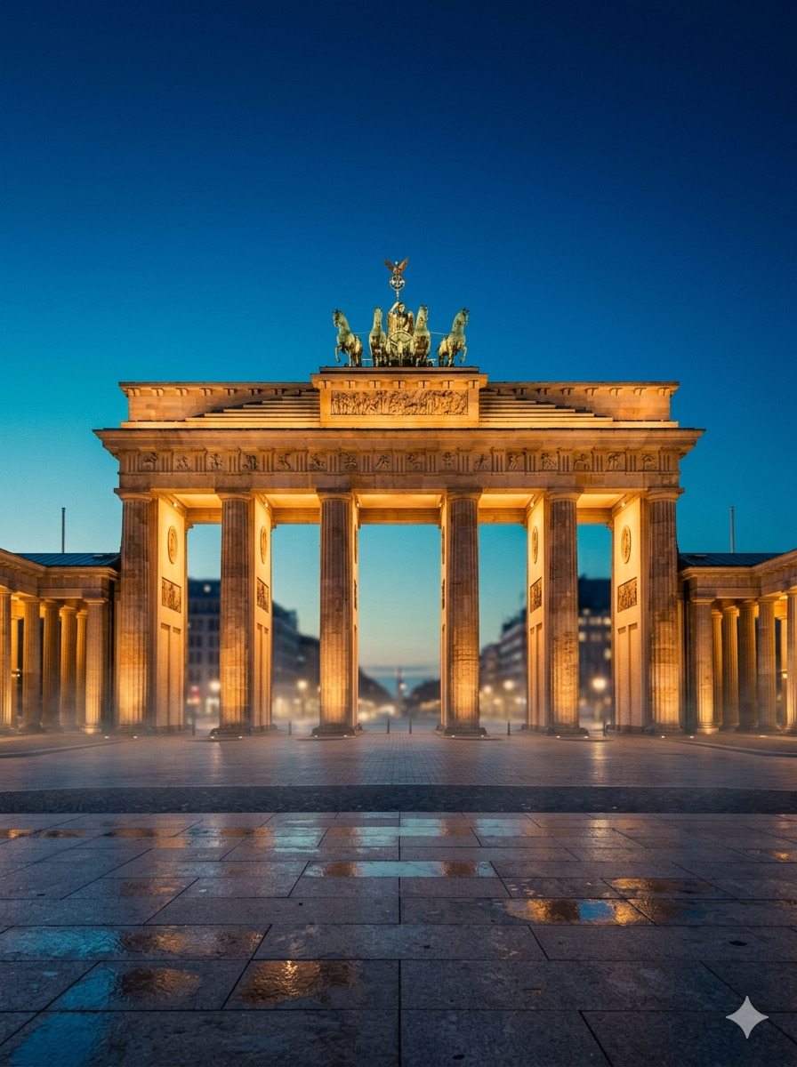 Brandenburg Tor