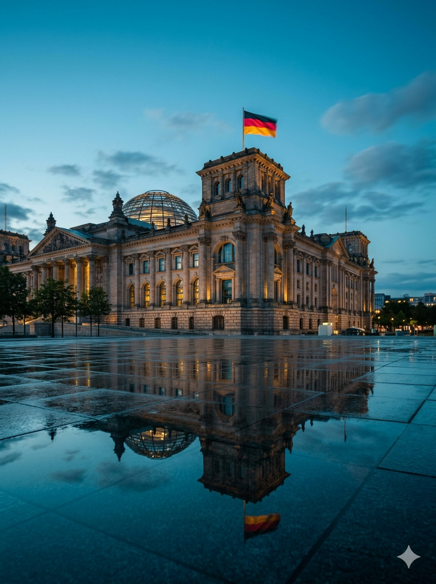 Reichstagsgebäude