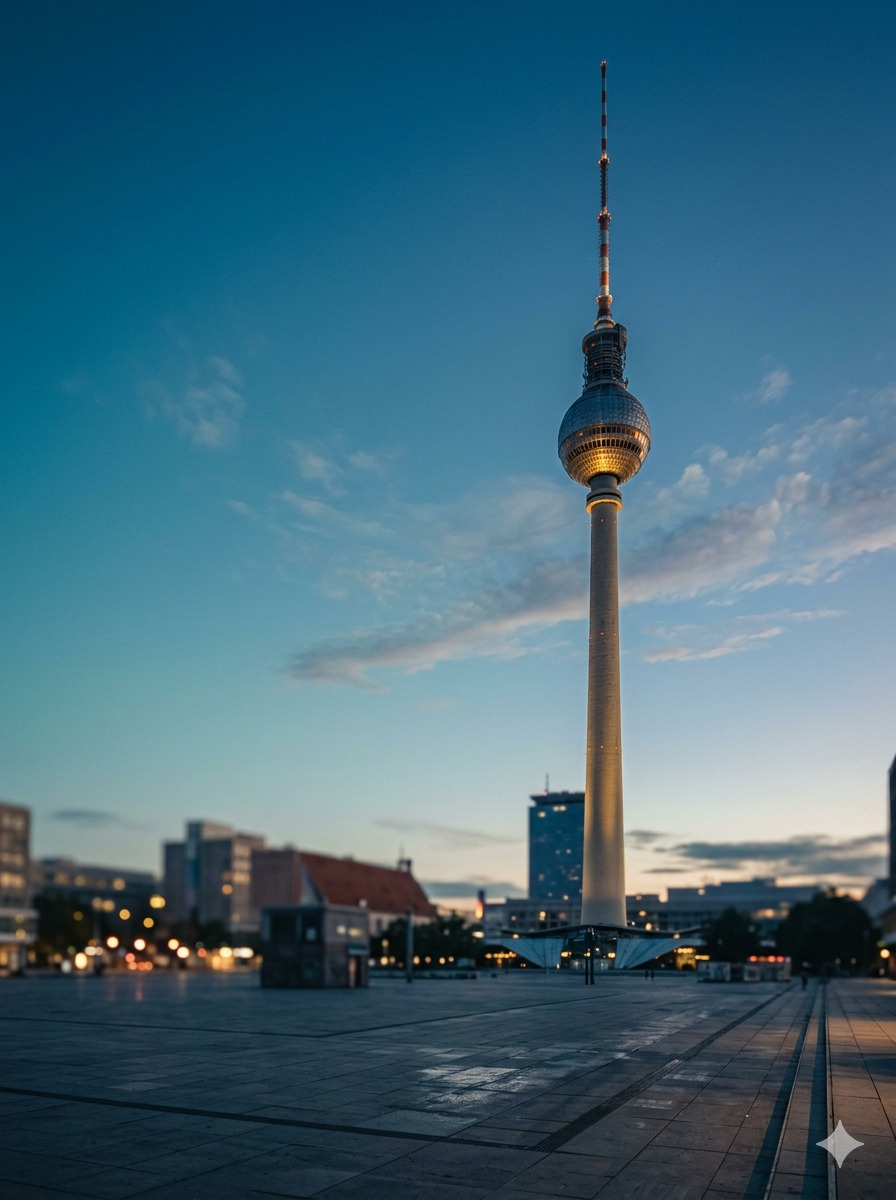 Fernsehturm Berlin
